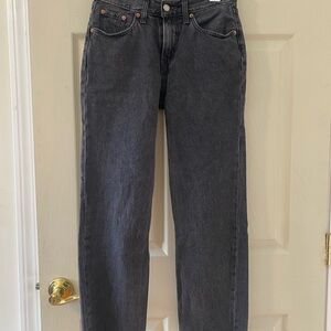 Levi’s Low Pro Jeans